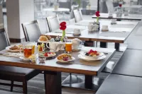 Nuerburgring Congress Hotel - breakfast