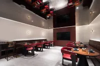 Tianyue Esports Hotel (Jinhua World Trade City Plaza Branch) - breakfast