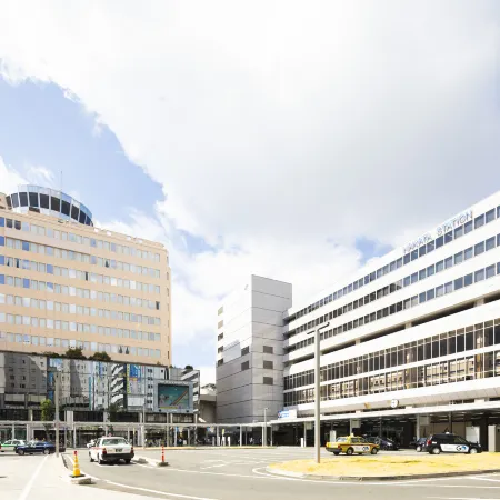 Hotel Clio Court Hakata Отели рядом с достопримечательностью «Железнодорожный вокзал Хаката»