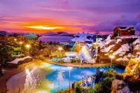 Castle Hotel Ocean Flower Island - de playa