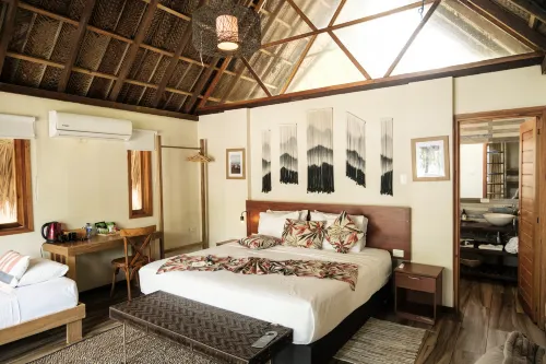 Tay Beach Hotel Tayrona - インフィニティプール