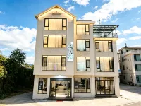 Hemuhotel - ห้องครัว