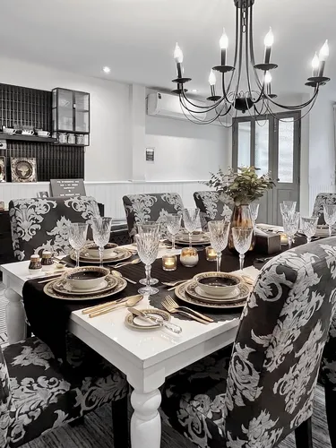 รูปภาพของกิตติอาร์ทโฮม | ทาวน์โฮมดีไซน์ 3 ห้องนอน | ใกล้ BTS เอกมัย