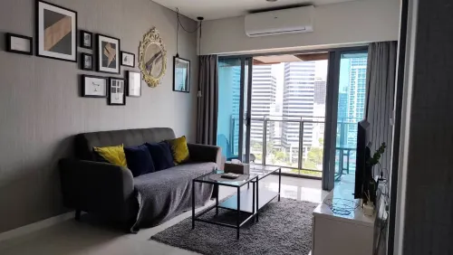 MERCU SUMMER SUITES KLCC BY U-DEE HAUZ