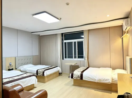 廬州美程酒店（合肥阜陽北路廬陽數據產業園店） - SPA