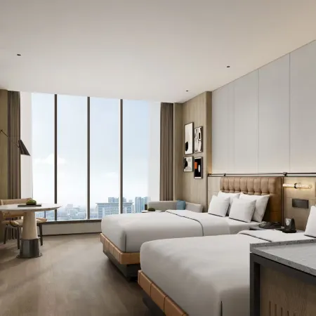 Four Points by Sheraton Linyi Hedong