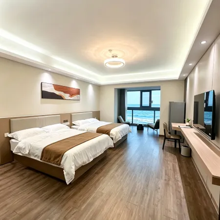 Shanzhuli Homestay (Xinhai Port Hainan International Convention and Exhibition Center Branch