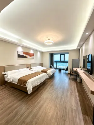 Shanzhuli Homestay (Xinhai Port Hainan International Convention and Exhibition Center Branch - sul mare