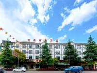 Heng Xin Business Hotel Hotéis em Condado de Longling