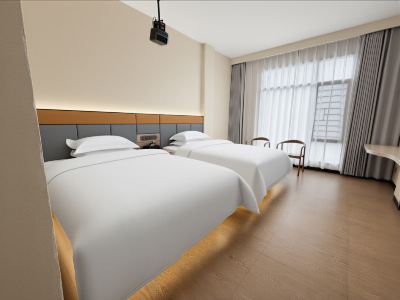 Mangshan Muyun Hotel (Yizhang Mangshan Scenic Area, Chenzhou)
