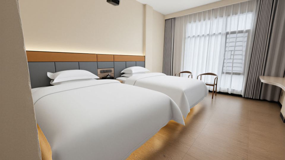 Mangshan Muyun Hotel (Yizhang Mangshan Scenic Area, Chenzhou)