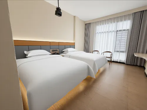 Mangshan Muyun Hotel (Yizhang Mangshan Scenic Area, Chenzhou) - فطور