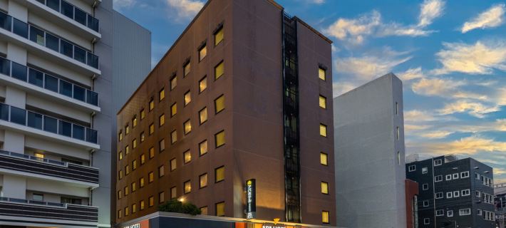 APA Hotel (Nagasaki Ekiminami) Hotels in Nagasaki City