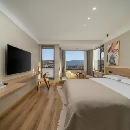 Floral Hotel·Jingyuan Yaju Designer View Homestay (Lijiang Ancient City Dashuiche)