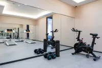 Homeinn Aifei Hotel (Shaoxing Yellow Wine Town Branch) - ที่มีฟิตเนส