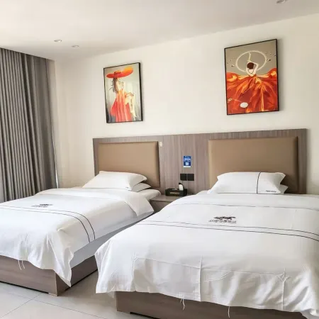 Hanting Supreme Hotel