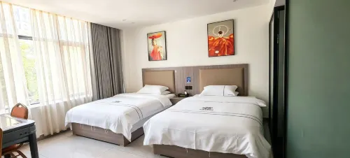 Hanting Supreme Hotel