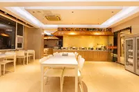 Nanjing Xinlidu Hotel (Lishui Hailesheng Store) - breakfast