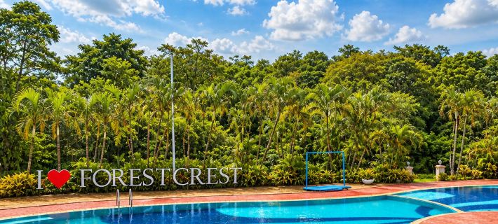Forest Crest Nature Hotel and Resort Hotel di Batangas