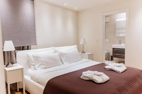 Montreux Grand Rue Apartments