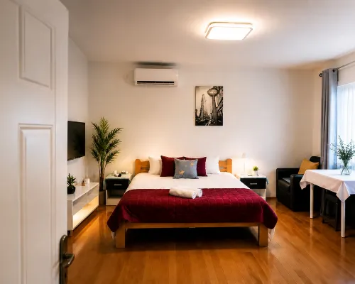 Alice's Home - Serbia Hotels in Surcin