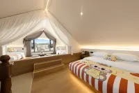 Xuedudu · Courtyard Private Villa Homestay (Qicaihe Fairy Tale Forest Amusement Park) - 2 ดาว