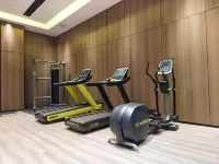 Tianjin International Hotel - Gym
