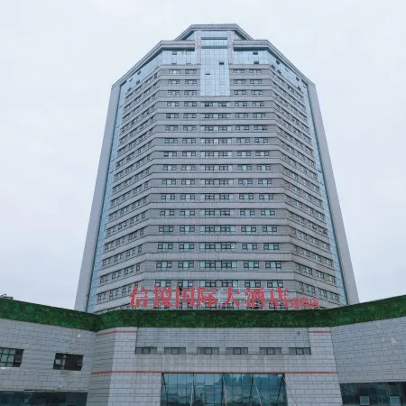 xinrui  grand hotel