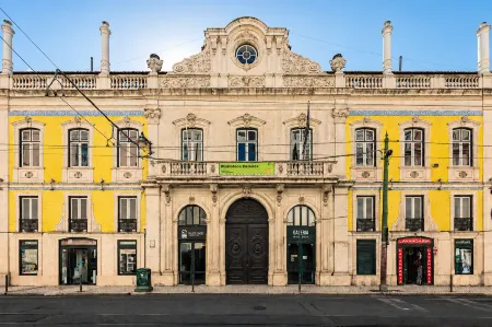 LSA Palácio Camões by Numa
