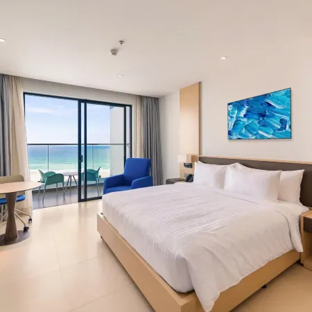 Arena Cam Ranh Seaview by Panacea Home