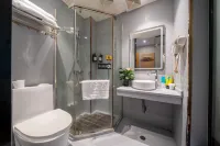 Ji'an County IU Manlv | Design • Your Life Styles Hotel (Nengren Lane Wenshan Pedestrian Street) - Park Yeri