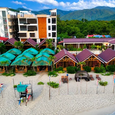 Eden Beach Resort Zambales