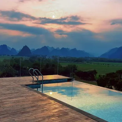 Gala View Hotels near Heishuihe National Wetland Park