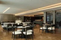 Atour Hotel, East Square, Guangzhou South Railway Station - servizio colazione