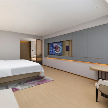 Lavande Hotel (Liaocheng Linqing Wenquan Road)
