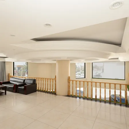 Jardine business hote