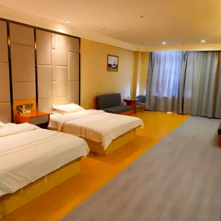 Shache Sanqing Hotel