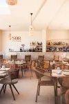 Batis Aero Beachfront Wellbeing Hotel - Bares