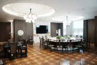 ZHONGZHOU INTERNATIONAL HOTEL - sarapan
