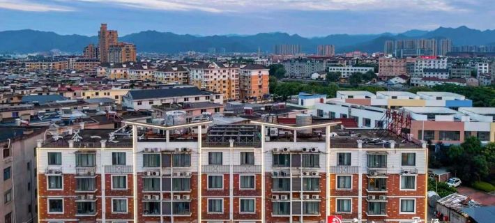 Home Inn Cloud Seasons (Tiantai Zhexi Old Street Branch) Ξενοδοχεία στην πόλη Τιαντάι