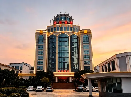 Ruijin Wanjia Hotel (Hongjing Scenic Area & Municipal Government Branch)