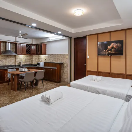 Otis Apartment - 457 Tran Hung Dao - Rooftop Garden Hotels in Ho Chi Minh City