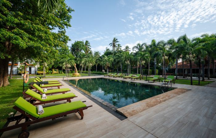 Fox Jaffna By Fox Resorts - Boutique Heritage Luxury