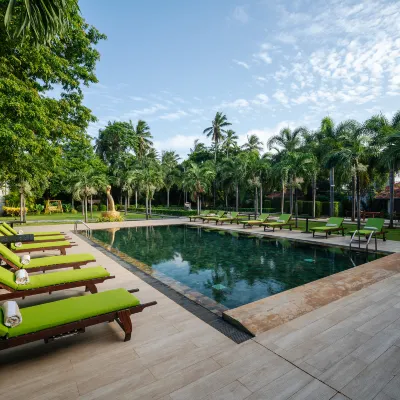 Fox Jaffna By Fox Resorts - Boutique Heritage Luxury Hotels near Jaffna Railway Station