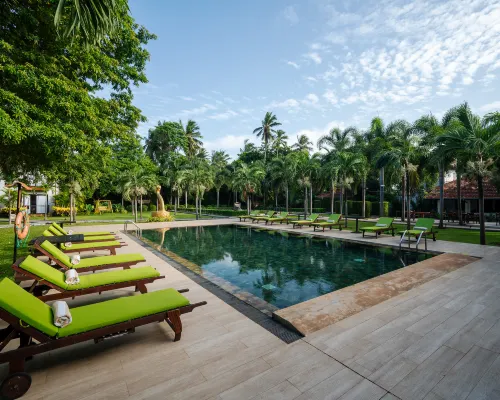 Fox Jaffna By Fox Resorts - Boutique Heritage Luxury Hôtels à : Jaffna