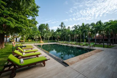 Fox Jaffna By Fox Resorts - Boutique Heritage Luxury Hotels in 