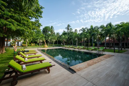 Fox Jaffna By Fox Resorts - Boutique Heritage Luxury