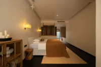 敦煌安也裡|Aryel Lodge 園林度假民宿 - 游泳池