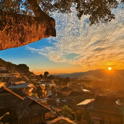 "Pu'er Muyun Garden Hotel" Hotels near Pu'er Railway Station