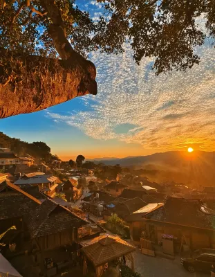 "Pu'er Muyun Garden Hotel" - 4-Sterne